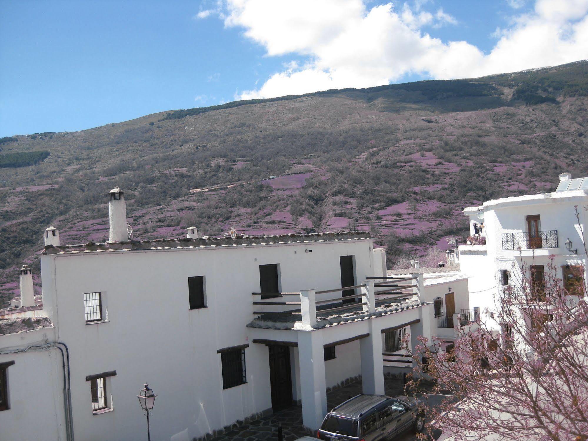 Hostal El Cascapenas De La Alpujarra كابيليرا المظهر الخارجي الصورة